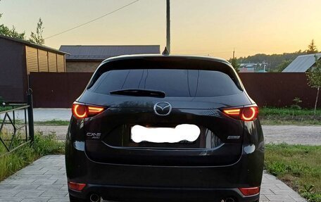 Mazda CX-5 II, 2018 год, 3 350 000 рублей, 4 фотография