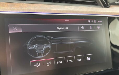 Audi e-tron I, 2019 год, 5 999 000 рублей, 34 фотография