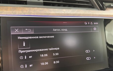 Audi e-tron I, 2019 год, 5 999 000 рублей, 31 фотография