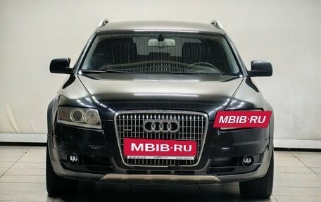 Audi A6 allroad, 2007 год, 1 035 000 рублей, 4 фотография
