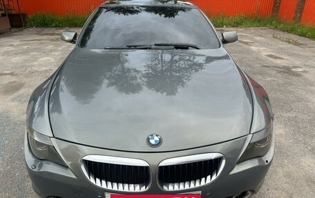 BMW 6 серия, 2006 год, 1 399 000 рублей, 3 фотография