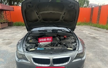 BMW 6 серия, 2006 год, 1 399 000 рублей, 4 фотография
