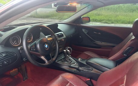 BMW 6 серия, 2006 год, 1 399 000 рублей, 13 фотография