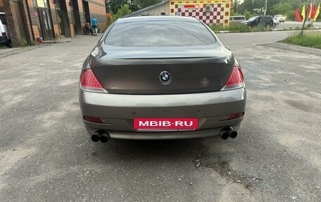 BMW 6 серия, 2006 год, 1 399 000 рублей, 8 фотография