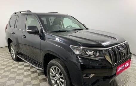 Toyota Land Cruiser Prado 150 рестайлинг 2, 2017 год, 5 000 000 рублей, 3 фотография