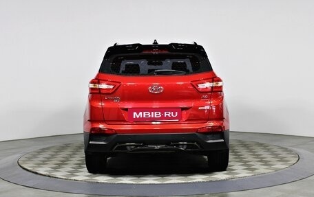 Hyundai Creta I рестайлинг, 2020 год, 2 367 000 рублей, 7 фотография