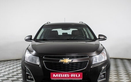 Chevrolet Cruze II, 2015 год, 1 320 000 рублей, 2 фотография