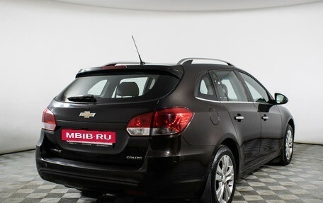 Chevrolet Cruze II, 2015 год, 1 320 000 рублей, 5 фотография