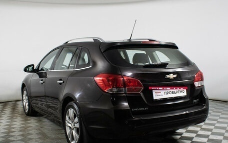 Chevrolet Cruze II, 2015 год, 1 320 000 рублей, 7 фотография