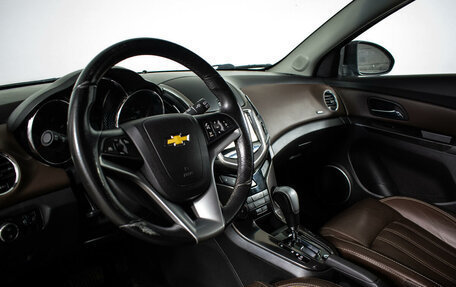 Chevrolet Cruze II, 2015 год, 1 320 000 рублей, 13 фотография