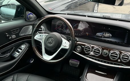 Mercedes-Benz S-Класс, 2019 год, 8 439 000 рублей, 17 фотография