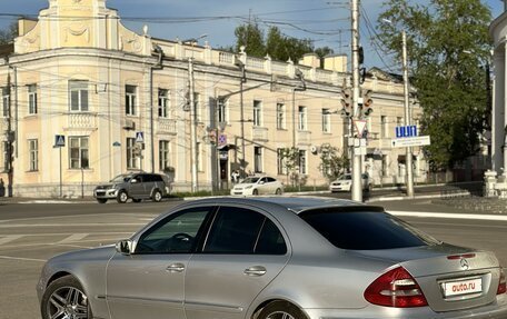 Mercedes-Benz E-Класс, 2002 год, 800 000 рублей, 7 фотография