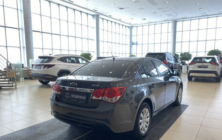 Chevrolet Cruze II, 2013 год, 949 000 рублей, 5 фотография