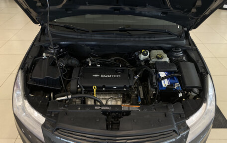 Chevrolet Cruze II, 2013 год, 949 000 рублей, 9 фотография