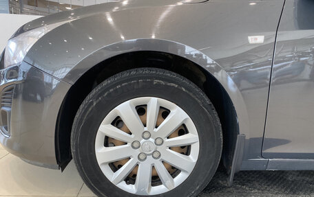 Chevrolet Cruze II, 2013 год, 949 000 рублей, 18 фотография