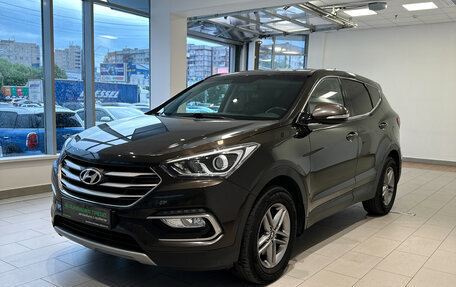 Hyundai Santa Fe III рестайлинг, 2015 год, 2 178 000 рублей, 1 фотография