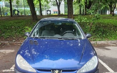 Peugeot 206, 2009 год, 225 000 рублей, 1 фотография