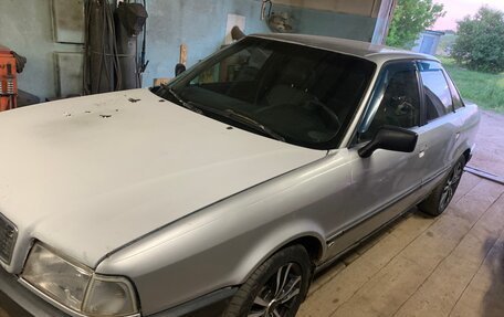 Audi 80, 1992 год, 145 000 рублей, 1 фотография
