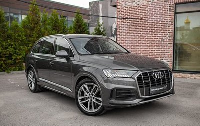 Audi Q7, 2020 год, 7 550 000 рублей, 1 фотография