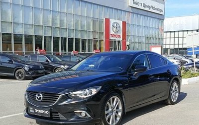 Mazda 6, 2013 год, 1 803 800 рублей, 1 фотография
