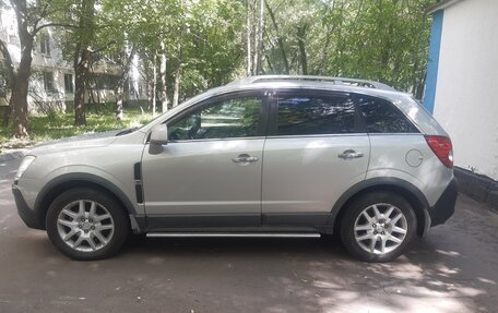 Opel Antara I, 2008 год, 775 000 рублей, 1 фотография