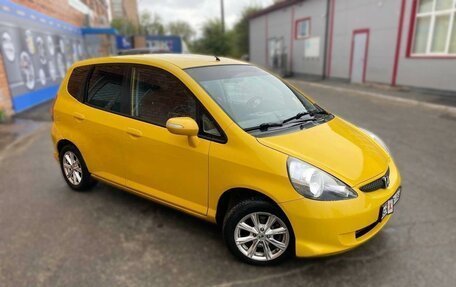 Honda Jazz I рестайлинг, 2007 год, 615 000 рублей, 1 фотография