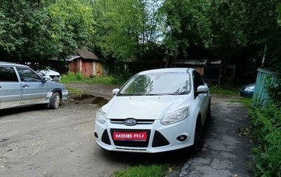 Ford Focus III, 2014 год, 715 000 рублей, 1 фотография