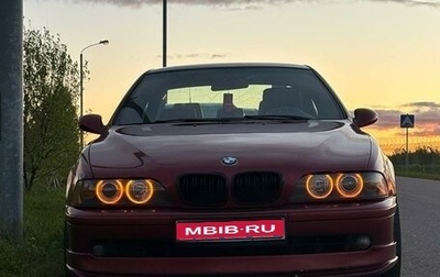 BMW 5 серия, 2002 год, 950 000 рублей, 1 фотография