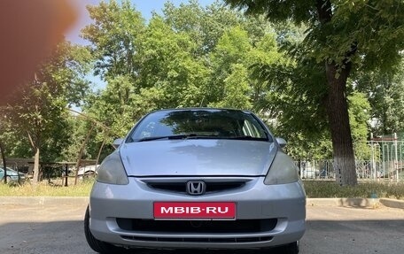 Honda Fit III, 2002 год, 520 000 рублей, 1 фотография