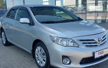 Toyota Corolla, 2012 год, 1 195 000 рублей, 3 фотография