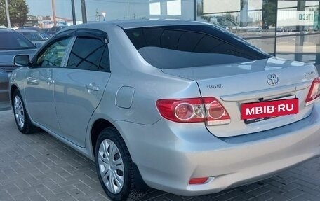 Toyota Corolla, 2012 год, 1 195 000 рублей, 7 фотография