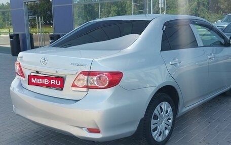 Toyota Corolla, 2012 год, 1 195 000 рублей, 5 фотография