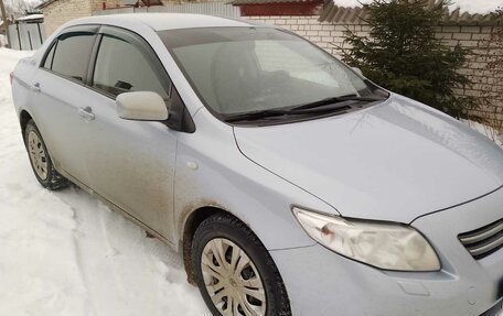 Toyota Corolla, 2008 год, 960 000 рублей, 3 фотография