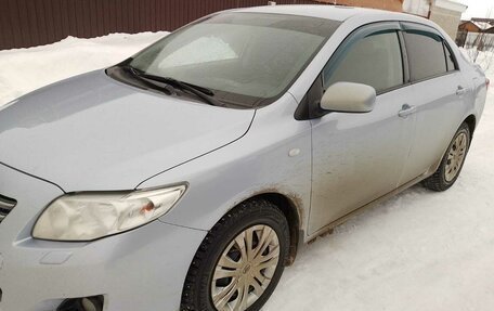 Toyota Corolla, 2008 год, 960 000 рублей, 7 фотография