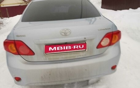 Toyota Corolla, 2008 год, 960 000 рублей, 4 фотография