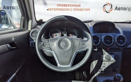 Opel Antara I, 2011 год, 950 000 рублей, 13 фотография