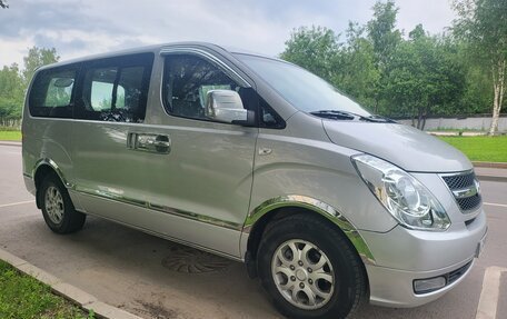 Hyundai Grand Starex Grand Starex I рестайлинг 2, 2008 год, 1 495 000 рублей, 8 фотография