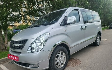 Hyundai Grand Starex Grand Starex I рестайлинг 2, 2008 год, 1 495 000 рублей, 6 фотография