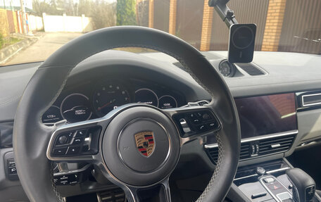Porsche Cayenne III, 2019 год, 9 000 000 рублей, 15 фотография