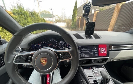 Porsche Cayenne III, 2019 год, 9 000 000 рублей, 6 фотография
