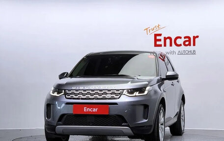 Land Rover Discovery Sport I рестайлинг, 2020 год, 3 350 000 рублей, 2 фотография