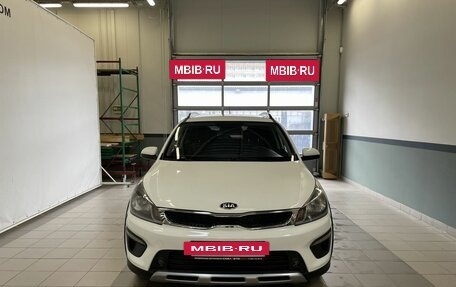 KIA Rio IV, 2019 год, 1 700 000 рублей, 2 фотография