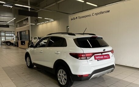 KIA Rio IV, 2019 год, 1 700 000 рублей, 4 фотография