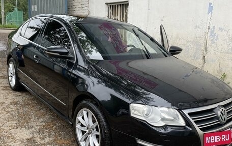 Volkswagen Passat B6, 2007 год, 720 000 рублей, 4 фотография