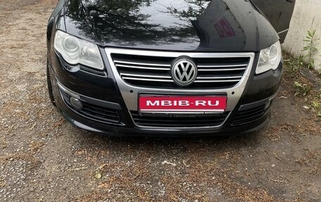 Volkswagen Passat B6, 2007 год, 720 000 рублей, 3 фотография