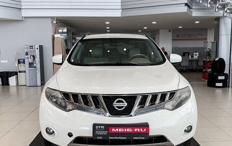 Nissan Murano, 2009 год, 1 245 000 рублей, 2 фотография