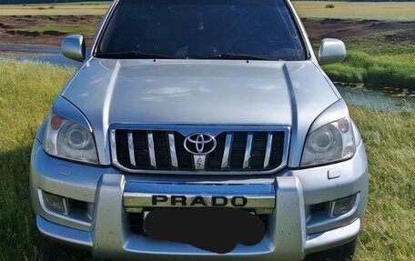 Toyota Land Cruiser Prado 120 рестайлинг, 2006 год, 2 150 000 рублей, 3 фотография