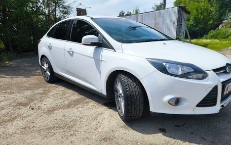 Ford Focus III, 2011 год, 870 000 рублей, 2 фотография