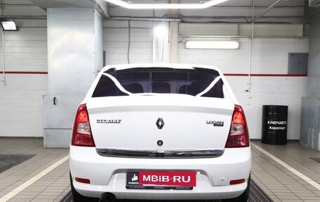 Renault Logan I, 2011 год, 440 000 рублей, 4 фотография