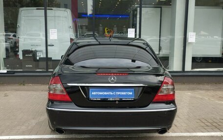 Mercedes-Benz E-Класс, 2007 год, 1 460 000 рублей, 6 фотография